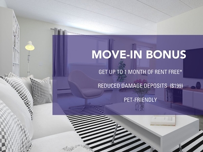 Edmonton Pet Friendly Apartment For Rent | McDougall | Nicoll Manor
