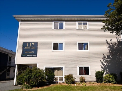 Halifax Apartment For Rent | 117 Albro Lake Road