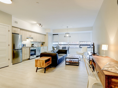 Ottawa Apartment For Rent | Centretown | The Met by Corporate Stays