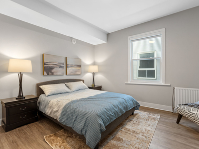 Ottawa Apartment For Rent | Sandy Hill | 68 Sweetland | Newly Renovated