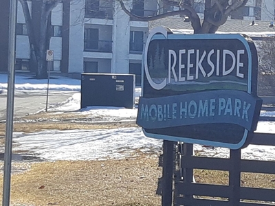 Red Deer Parking Spot For Rent | South Hill | Mobile Home Lot Available