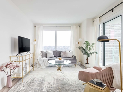 Toronto Pet Friendly Apartment For Rent | The Montgomery