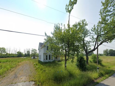 10 acres of rural residential land for sale in Niagara Falls