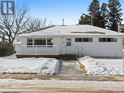 1814 Cairns AVENUE Saskatoon, Saskatchewan