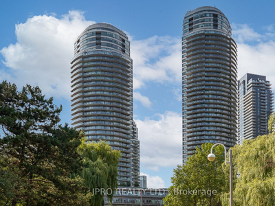 2 Bedroom 1 Bths - located at Park Lawn / Lakeshore
