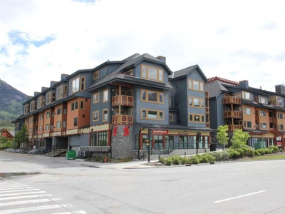 308, 1160 Railway Avenue, Canmore, Residential
