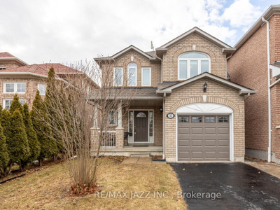 3+1 Bdrm Detached Detached Home with Fin Bsmnt