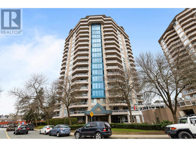 906 1245 QUAYSIDE DRIVE New Westminster, British Columbia
