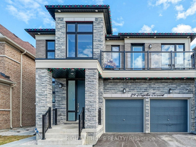 Chinguacousy & Williams Pkwy,ON (6 Bdr 6 Bth)