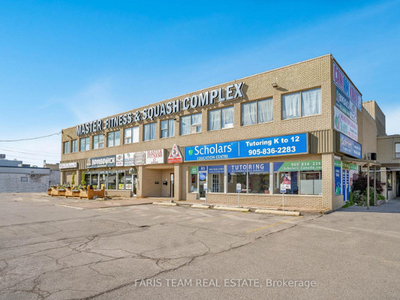 Commercial/Retail Listing At George St/Davis Dr