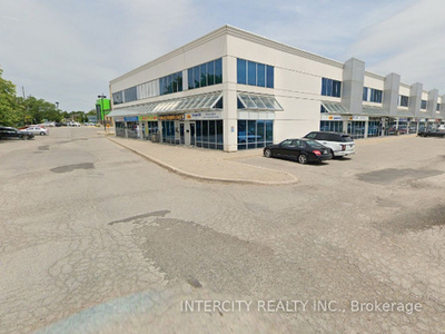 Commercial/Retail Listing, Vaughan