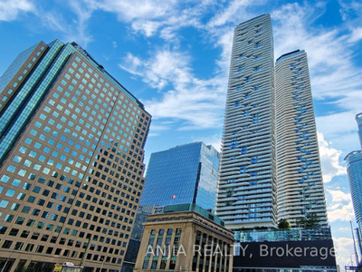 Downtown Living: Luxury 1Bed Condo For Sale