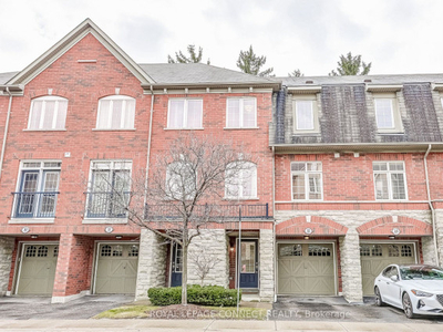 ENERGY STAR CERTIFIED!! 3 Bdrm Condo Townhouse in Pickering!!