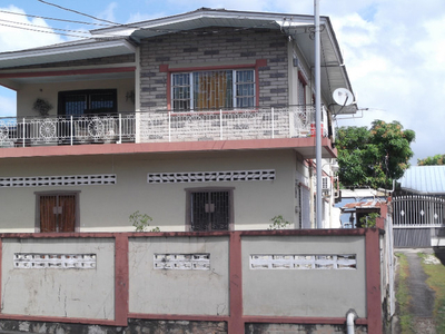FOR SALE: Residential/Revenue property in San Juan, Trinidad