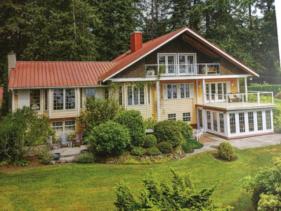 House for Sale in Beautiful Metchosin BC
