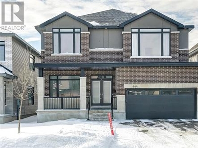 House For Sale In Richmond, Ottawa, Ontario
