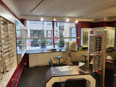 Investment Opportunity (Optometrist Clinic)