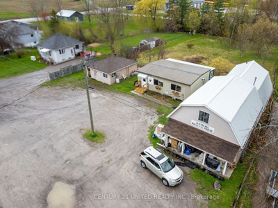 Lakefield Rd/Cty Rd 18 Commercial/Retail Smith-Ennismore-Lakefie