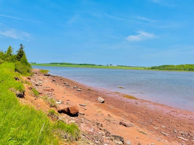 Live at the Shores of Toney Bay, NS–Waterfront Last 4 Lots Left!