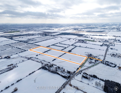 Looking for Land near Healey Road & Airport Road?