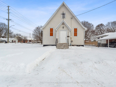 Orillia Investment Property James St & Regent St