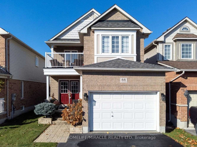 ⚡STUNNING AND SPACIOUS 3 BDRM FAMILY HOME IN BOWMANVILLE!