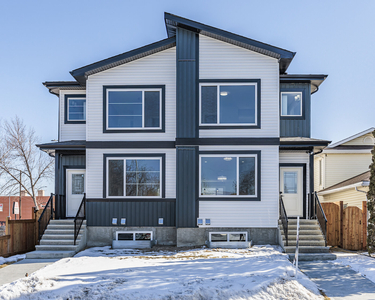 Edmonton Duplex For Rent | Glenwood | Brand New Duplex 3 Bedrooms