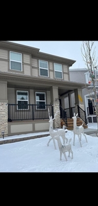 Airdrie Duplex For Rent | Duplex with 3 beds