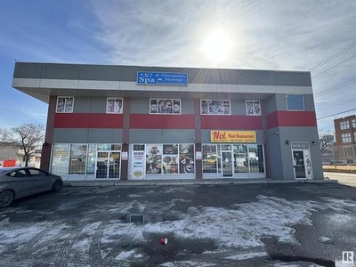 Commercial For Sale In Downtown, Edmonton, Alberta