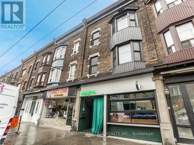 Commercial For Sale In Little Italy, Toronto, Ontario