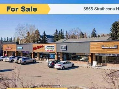 Commercial For Sale In Strathcona Park, Calgary, Alberta