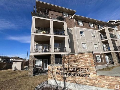 Condo For Sale In The Hamptons, Edmonton, Alberta