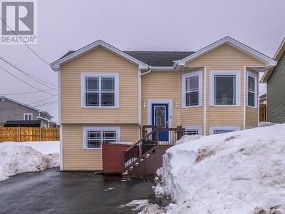 House For Sale In Bristolwood - Kenmount Terrace, St. John's, Newfoundland and Labrador