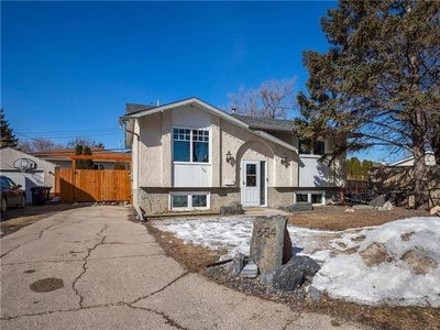 House For Sale In Buchanan, Winnipeg, Manitoba