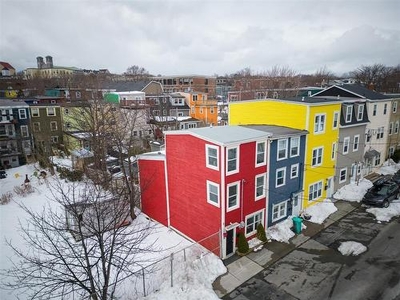 House For Sale In Downtown St. John's, St. John's, Newfoundland and Labrador