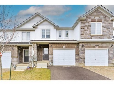 House For Sale In Eastview, Cambridge, Ontario