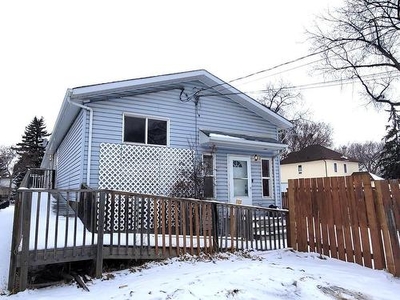 House For Sale In Eastwood, Edmonton, Alberta