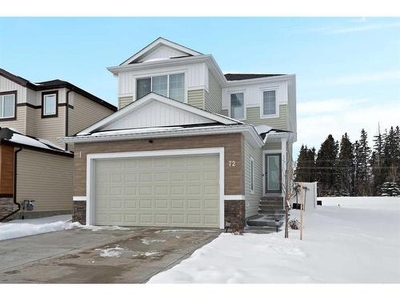 House For Sale In Kentwood East, Red Deer, Alberta