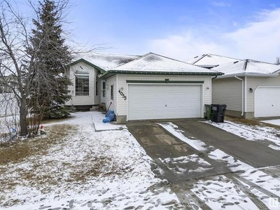 House For Sale In Larkspur, Edmonton, Alberta