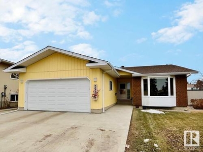 House For Sale In Michaels Park, Edmonton, Alberta