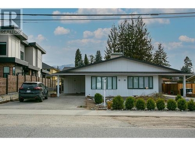 House For Sale In North Mission - Crawford, Kelowna, British Columbia