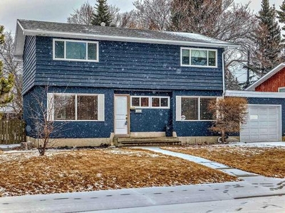 House For Sale In Rio Terrace, Edmonton, Alberta