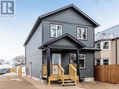 House For Sale In Riversdale, Saskatoon, Saskatchewan