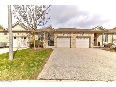 House For Sale In Riverview, Cambridge, Ontario
