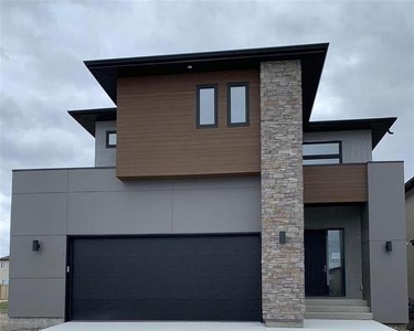 House For Sale In Sage Creek, Winnipeg, Manitoba