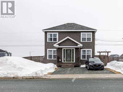 House For Sale In Southlands, St John's, Newfoundland and Labrador