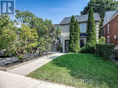 House For Sale In Upper Beaches, Toronto, Ontario