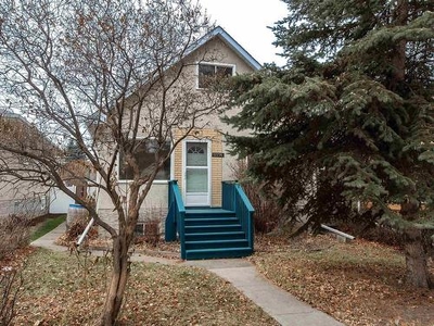 House For Sale In Westwood, Edmonton, Alberta