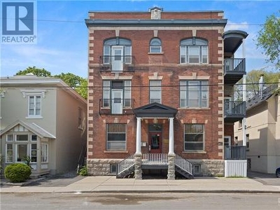 Investment For Sale In Lowertown, Ottawa, Ontario