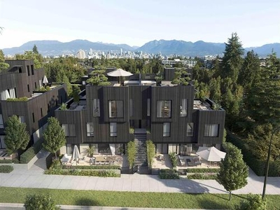 Property For Sale In Cambie, Vancouver, British Columbia
